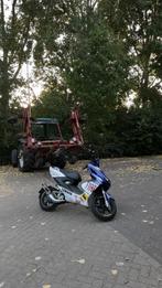 Yamaha Aerox Rossi Edition, Fietsen en Brommers, Scooters | Yamaha, Ophalen, Tweetakt, Aerox, Maximaal 45 km/u