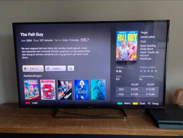 Panasonic LCD TV beschikbaar voor biedingen
