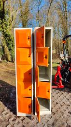 Twee locker kasten, Ophalen, Gebruikt