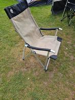 Stoel voor de camping 2 stuks, Caravans en Kamperen, Kampeermeubelen, Ophalen, Gebruikt, Campingstoel