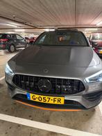 Mercedes-Benz CLA 220 Orange Edition AMG Line 190pk NL Auto, Particulier, Zilver of Grijs, 5 stoelen, Voorwielaandrijving
