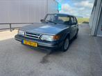 Saab 900 2.0 T8 1988 Grijs, Auto's, Saab, Voorwielaandrijving, 4 cilinders, Particulier, Sedan