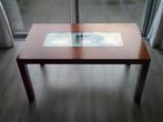 Eetkamertafel (160 cm x 90 cm x 75,5 cm), Huis en Inrichting, Tafels | Eettafels, Ophalen, Gebruikt, 50 tot 100 cm, 150 tot 200 cm
