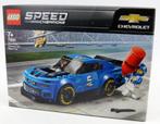 LEGO Speed Champions 75891 - Chevrolet Camaro ZL1 Race Car, Kinderen en Baby's, Speelgoed | Duplo en Lego, Nieuw, Complete set