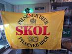 Skol vlag, Ophalen of Verzenden, Zo goed als nieuw, Overige typen, Overige merken