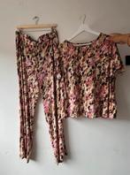 Mooie set pak 2 delig vero moda curve xxl 44 46 jumpsuitidee, Kleding | Dames, Grote Maten, Vero moda curve, Verzenden, Zo goed als nieuw