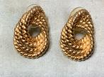 GEMERKTE DESIGN OORKNOPPEN UIT OUDE DOOS, Sieraden, Tassen en Uiterlijk, Antieke sieraden, Verzenden, Oorbellen