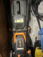 Worx Accu Grasmaaier - Zo goed als nieuw, Ophalen, Cirkelmaaier, Accu-grasmaaier, Zo goed als nieuw