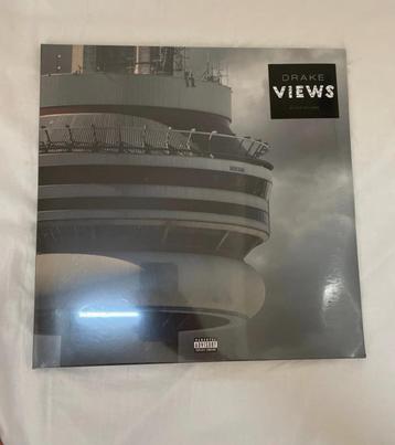 Drake / views vinyl beschikbaar voor biedingen