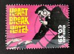 Postzegel Nederland Elvis Presley Heartbreak Hotel 2006, Ophalen of Verzenden, Na 1940, Gestempeld