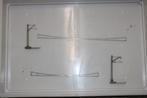 Marklin Bovenleiding 7009/7018/7019   Mast + Draad  € 2, Wisselstroom, Rails, Ophalen of Verzenden, Zo goed als nieuw