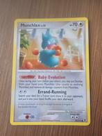 Pokémon kaart - Rising Rivals - Munchlax 70/111 2009, Hobby en Vrije tijd, Verzamelkaartspellen | Pokémon, Ophalen of Verzenden