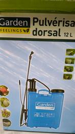 Tuinspuit / Rugspuit - 12 Liter, Tuin en Terras, Bestrijdingsmiddelen, Ophalen, Zo goed als nieuw, Onkruidbestrijding