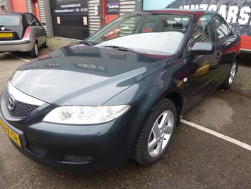 Mazda 6 2.0 SDN Touring, AIRCO, CRUISE, trekh, etc.APK 11-26 beschikbaar voor biedingen