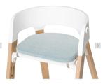 Stokke steps kussen 2x, Ophalen of Verzenden, Gebruikt, Meegroeistoel