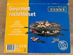 Gourmet racletteset prima Donna, Witgoed en Apparatuur, Gourmetstellen, Ophalen, Nieuw, 8 personen of meer
