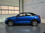Volkswagen T-Roc Cabrio 1.5 TSI R-Line 1 Jaar BOVAG GARANTIE, Auto's, 1498 cc, 4 cilinders, 1446 kg, Bedrijf