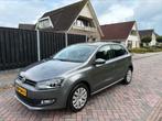 Volkswagen Polo 1.4 TEAM Apk 07-2027 Top staat Airco Navi, Auto's, Voorwielaandrijving, Stof, Zwart, 4 cilinders