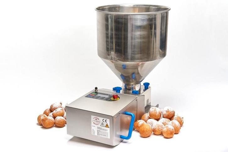 E-plopper oliebollenmachine oliebollen doseermachine, Zakelijke goederen, Horeca | Keukenapparatuur, Bakkerij en Slagerij, Nieuw in verpakking