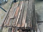 Hardhouten dekdelen / brandhout, Ophalen of Verzenden, Gebruikt, Hout