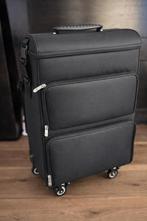 Nieuwe Pedicure nagelstyliste kappers koffer, Ophalen, Zo goed als nieuw, Hard kunststof, Minder dan 50 cm