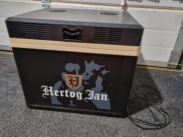 Orginele Hertogjan Krat koeler/koolbox voor netstroom  beschikbaar voor biedingen