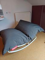 Fatboy Rock en Roll schommelstoel, Ophalen of Verzenden, Zo goed als nieuw, Grijs