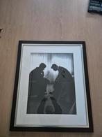 Fotolijst 70 x 85 cm | 80 x 95 cm John F. Kennedy 1960, Antiek en Kunst, Ophalen