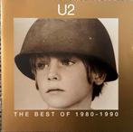 U2 - The Best of 1980-1990, Ophalen of Verzenden, Zo goed als nieuw, Boxset