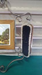 kledingborstel houder, Ophalen of Verzenden, 'T Olde Gre-j, Info@toldegrej.nl, Endepoelstraat 20f Didam