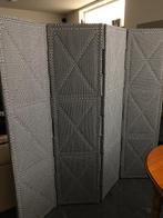 KAMERSCHERM Eichholtz folding screen pied de poule, Huis en Inrichting, Ophalen, Eichholtz, Delfweg 52 Noordwijkerhout, Zo goed als nieuw