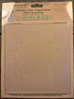 5 embossingmallen Leane creatief, Ophalen of Verzenden, Gebruikt, Overige thema's, Overige typen