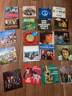 Partij platen (meer dan 50), Ophalen of Verzenden, Gebruikt, Overige formaten, Pop