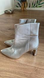 Manfield maat 40, Ophalen, Zo goed als nieuw, Zwart, Sneakers of Gympen