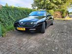 Alfa Romeo Spider 2.0 Twin Spark 16V 2000 Zwart, Voorwielaandrijving, 1345 kg, 74 €/maand, Cabriolet