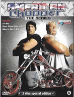 Amarican chopper the series, Cd's en Dvd's, Dvd's | Tv en Series, Alle leeftijden, Ophalen of Verzenden, Zo goed als nieuw, Boxset