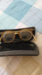 Vintage Bril - Bruine montuur, Overige merken, Gebruikt, Bruin, Ophalen of Verzenden