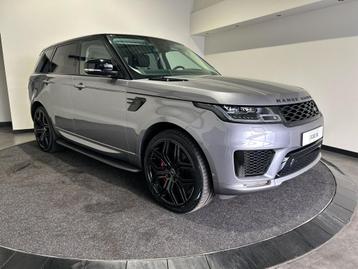 Land Rover Range Rover Sport P400e HSE Dynamic Stealth | Gla beschikbaar voor biedingen