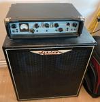 Ashdown ABM 500 EVO II versterker + Ashdown 410T bascabinet, Muziek en Instrumenten, Versterkers | Bas en Gitaar, Ophalen of Verzenden