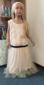 Mooie kind etalage pop met pruik, Ophalen of Verzenden, Zo goed als nieuw