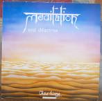 Chris Hinze - Meditation and Mantras, Ophalen of Verzenden, Gebruikt, 12 inch, Aziatisch