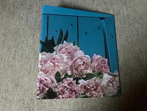 Vrolijke ordner met bloemen, Diversen, Schrijfwaren, Ophalen of Verzenden