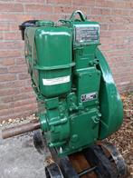 Lister Diesel Motor - Klassieker!, Doe-het-zelf en Verbouw, Ophalen, Gebruikt