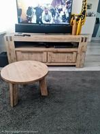 Tv meubel Bassano, Ophalen, 150 tot 200 cm, Minder dan 50 cm, Modern