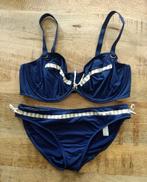 Prima donna bikini 80 D broekje 38 Nieuw blauw 80D, Blauw, Nieuw, Ophalen of Verzenden, Bikini