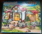 Playmobil Country Manege - Complete Set, Ophalen of Verzenden, Zo goed als nieuw, Complete set