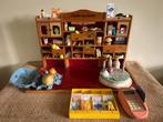 Vintage winkeltje ‘Winkel van Sinkel’, Kinderen en Baby's, Speelgoed | Houten speelgoed, Ophalen of Verzenden, Gebruikt, Overige typen