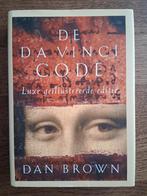 Dan Brown - De Da Vinci code [luxe editie], Ophalen of Verzenden, Zo goed als nieuw, Nederland, Dan Brown
