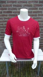 Rood Heren T-Shirt Maat XXL, Ophalen of Verzenden, Maat 56/58 (XL), Zo goed als nieuw, Rood