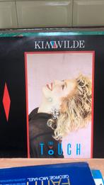 Kim Wilde The Touch 12 inch maxi, Cd's en Dvd's, Vinyl | Pop, Gebruikt, Ophalen of Verzenden, 1980 tot 2000, 12 inch